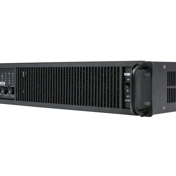 D2004 4ch Power Amplifier