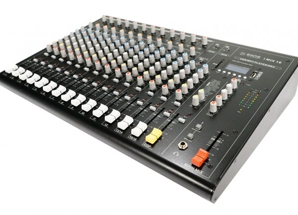 I MIX 16