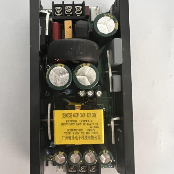 650w R Serisi PSU