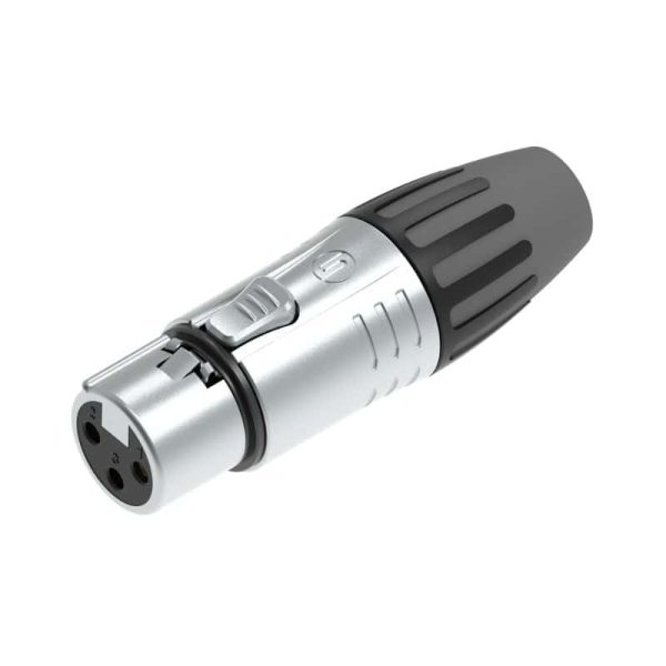 SCMF3 3 Pin XLR