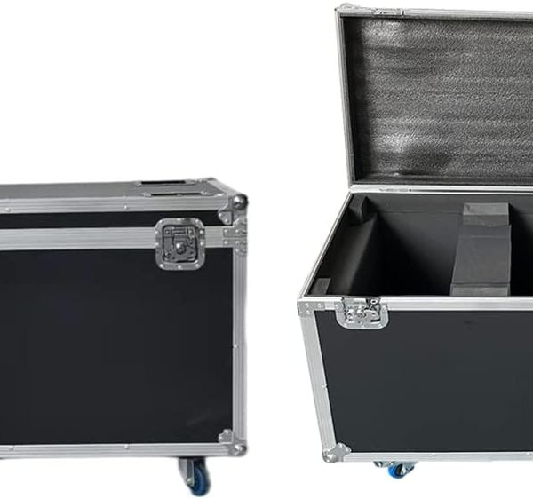 2 in 1 Flight Case for iLed Storm Pro