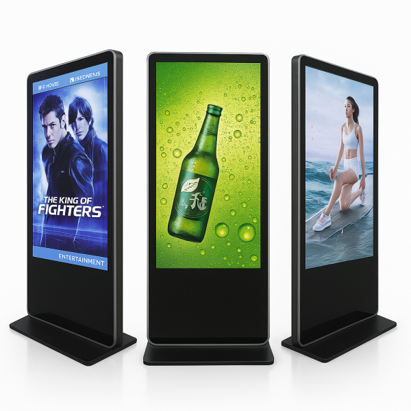 LED EKRAN SİSTEMLERİ