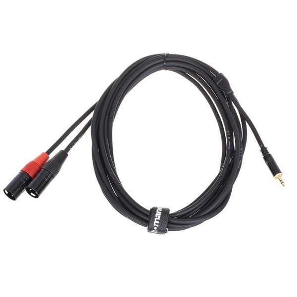 TPY 2030 KMM Mini Jack to Xlr