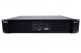 4ch Power Amplifiers