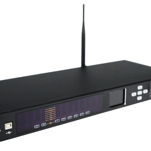 DP2006 | Speaker Management | Intelligent Audio | Fos Technologies