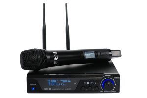 IWM-100 Telsiz Mikrafon