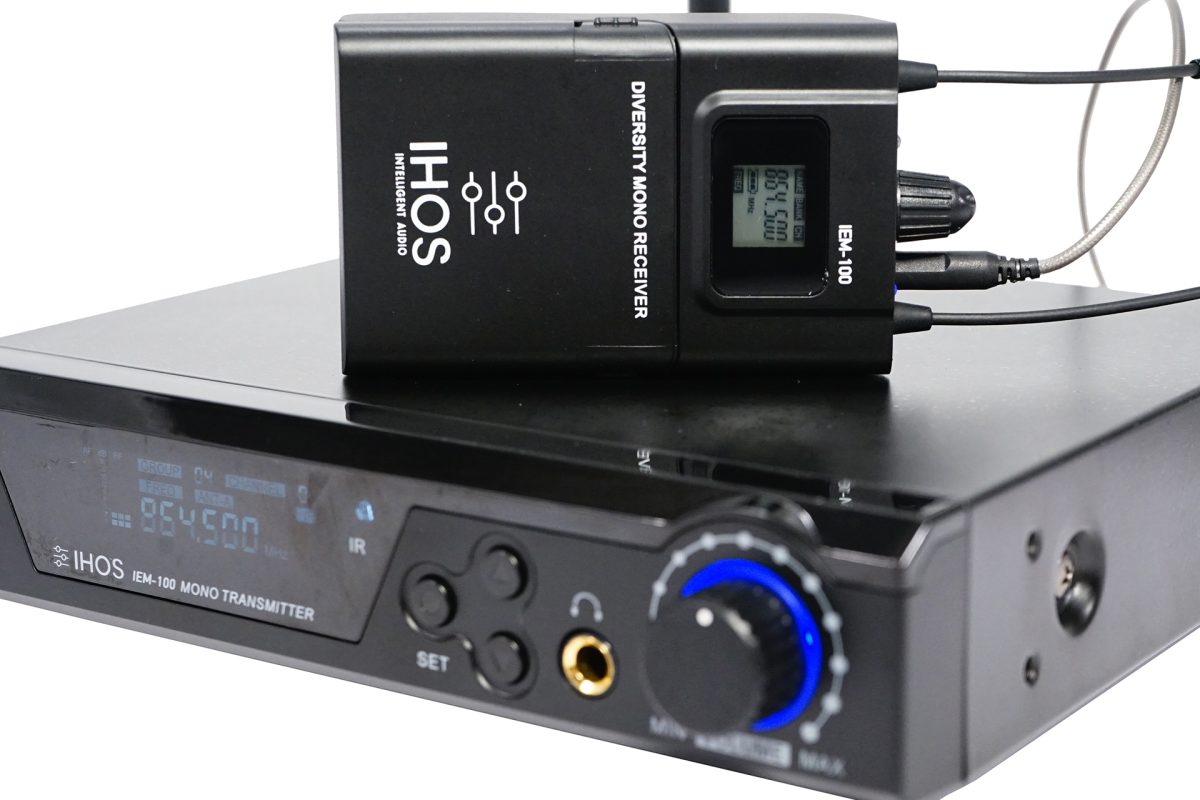 IEM-100 | Fos Technologies