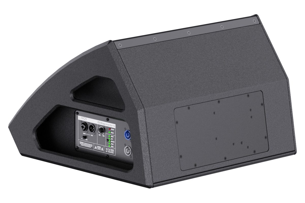 IOS Stage Monitor 12 | Fos Technologies