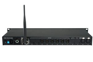 DP2006 | Speaker Management | Intelligent Audio | Fos Technologies