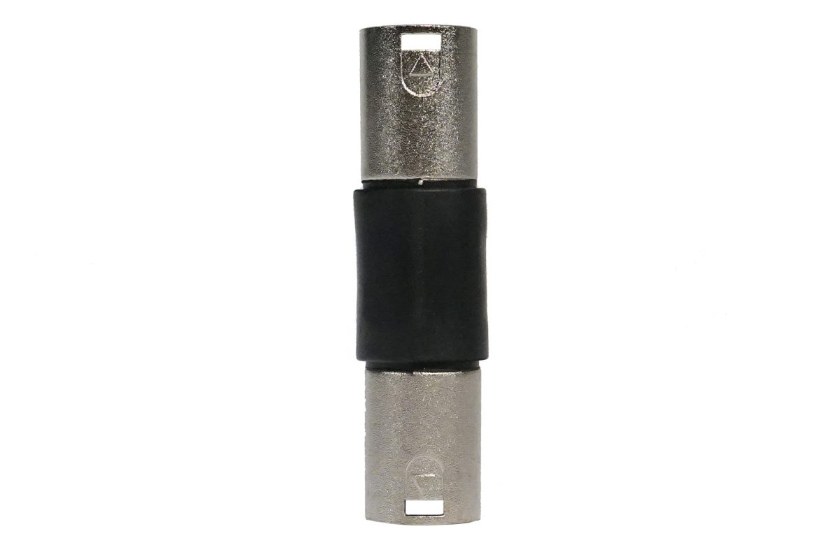 products_2_image_1296 IC-ADPT-XLR-M2M Xlr Erkek Adaptör