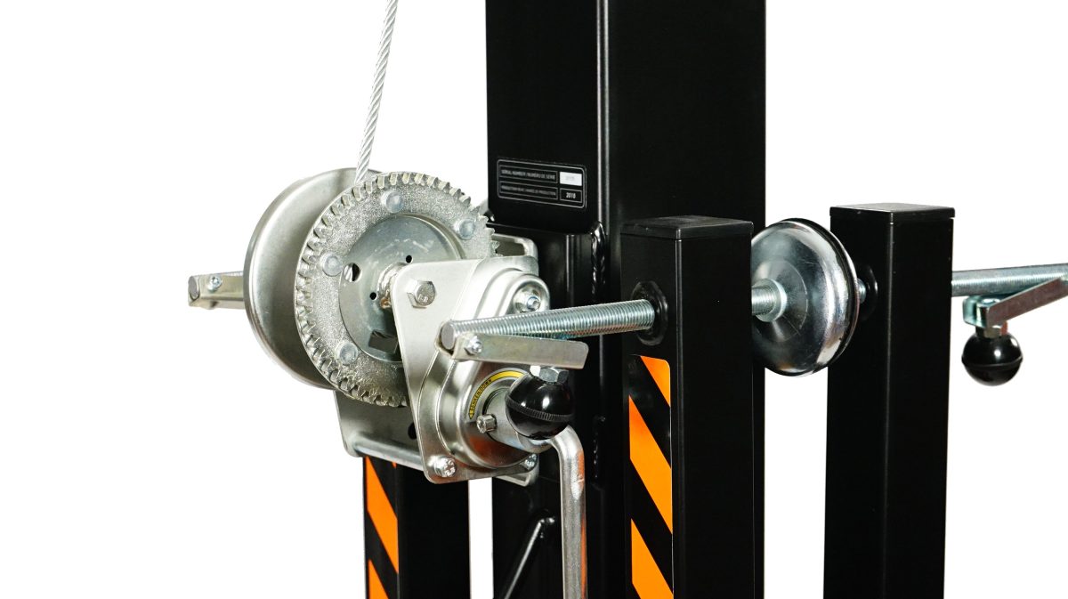 FOS Tower 535 | Top Load Lifts | Truss & Suspension | Fos Technologies