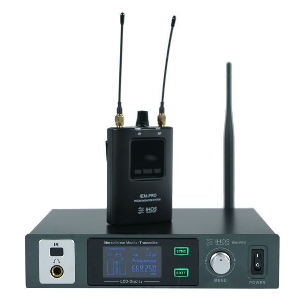 In Ear Monitor Sistemleri