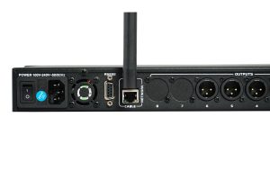 DP2006 | Speaker Management | Intelligent Audio | Fos Technologies