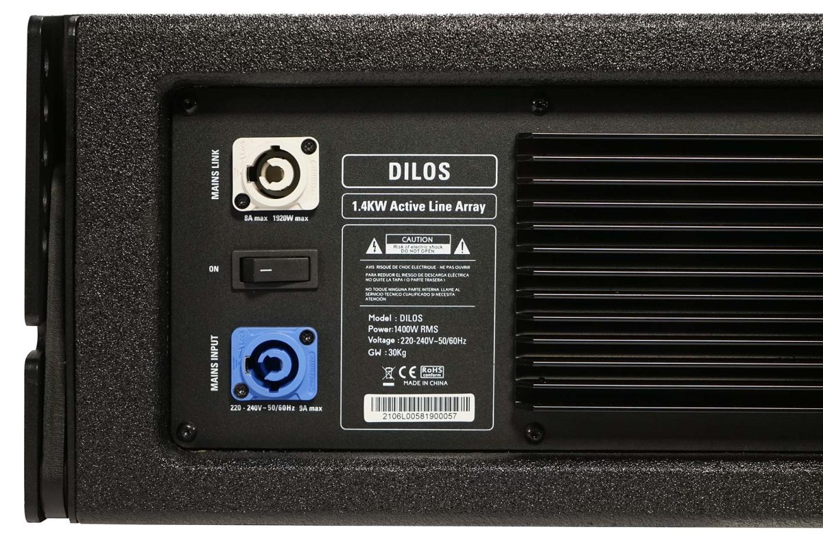 Dilos System 3 | Fos Technologies