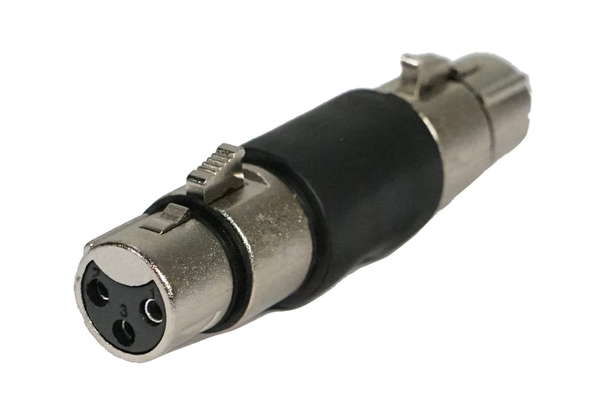 products_3_image_1298 IC-ADPT-XLR-F2F Xlr Dişi Adaptör