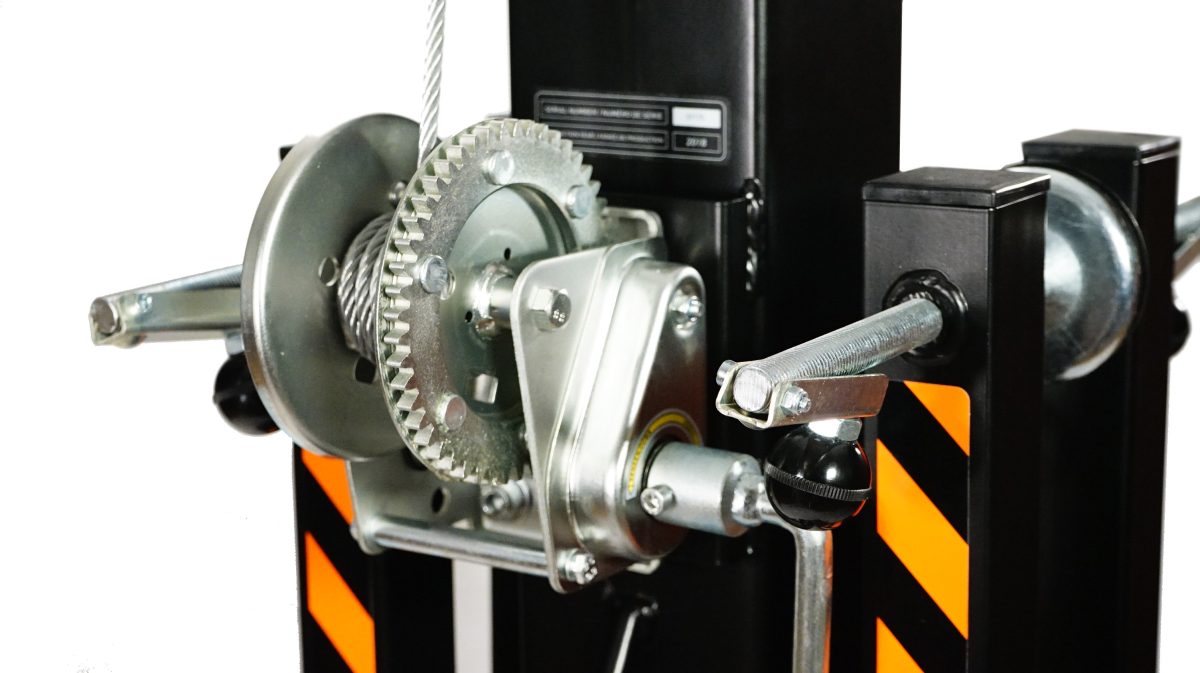 FOS Tower 535 | Top Load Lifts | Truss & Suspension | Fos Technologies