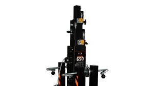 FOS Tower 650 | Top Load Lifts | Truss & Suspension | Fos Technologies