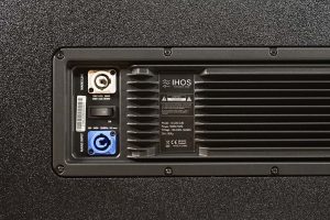 DILOS SUB | Dilos System | Line Arrays | Intelligent Audio | Fos Technologies