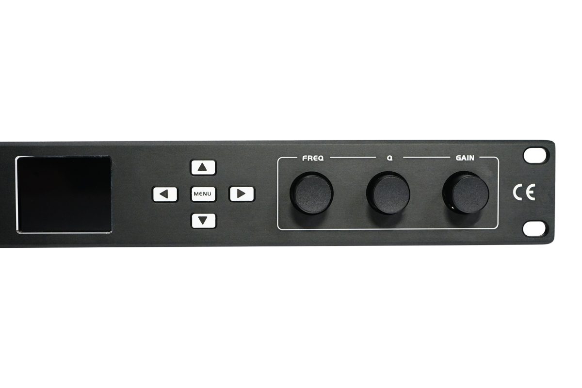 DP2006 | Speaker Management | Intelligent Audio | Fos Technologies