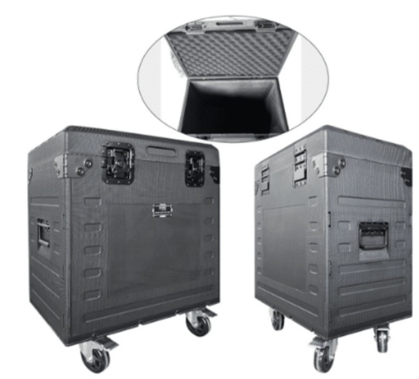Flightcase for Cable