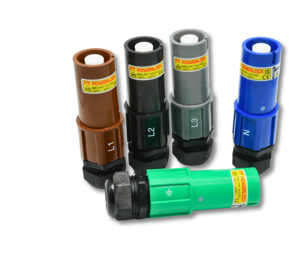 Powerlock Line Source -Set5