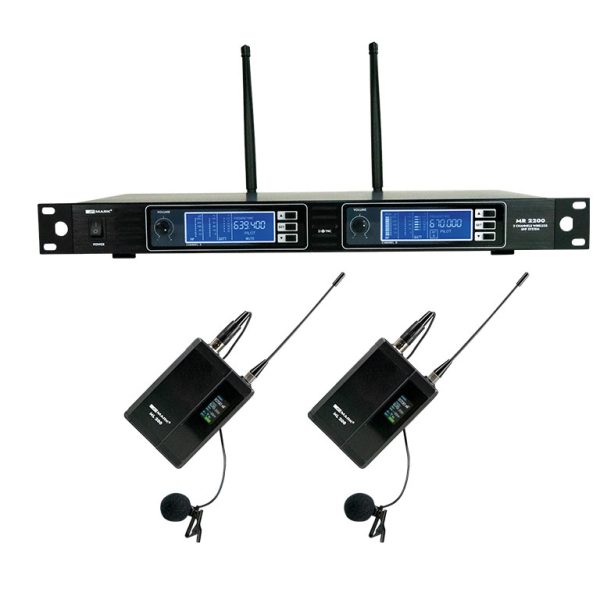 Kablosuz Yaka & Headset