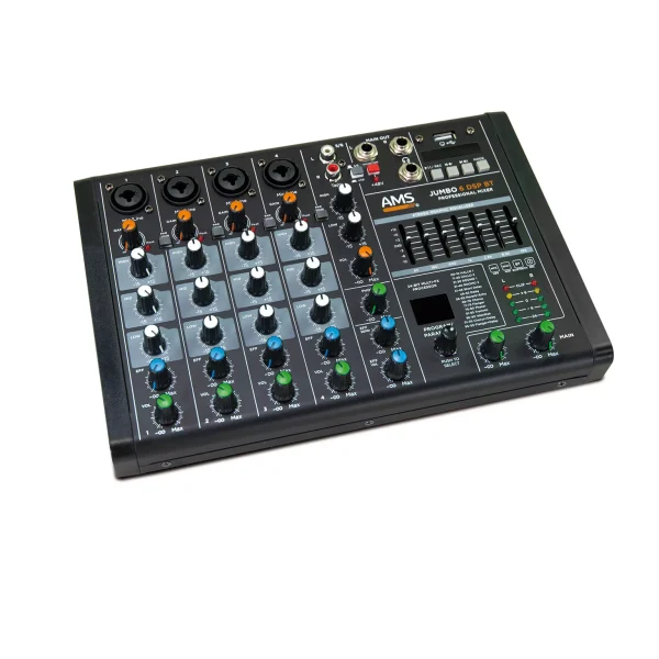 JUMBO 6 DSP BT
