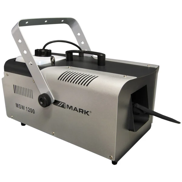 MSW 1200 Kar Makinası