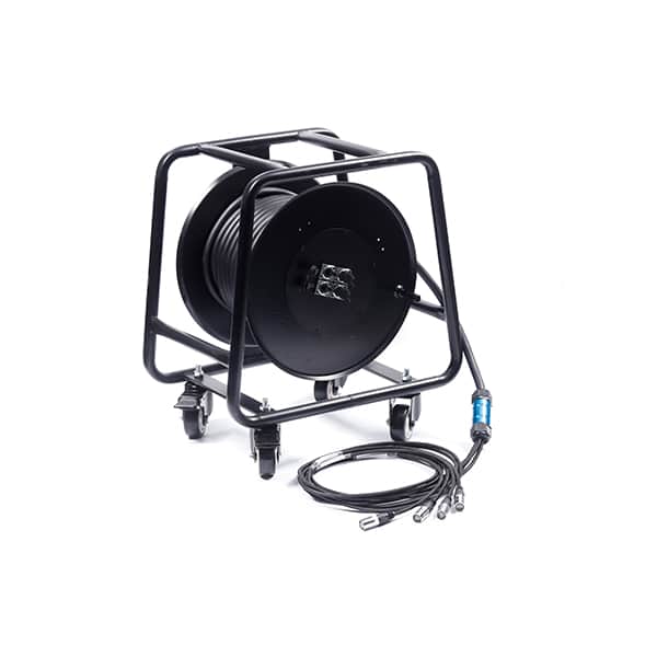 Cat6a 4 Kanal (S/FTP) 90mt Makara