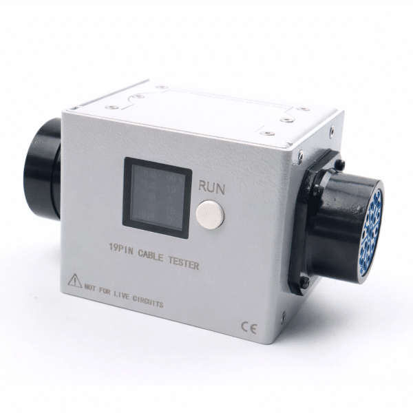 19 pin Socapex Cable Tester