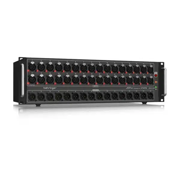 S32 Digital Snake 32x16 Stagebox